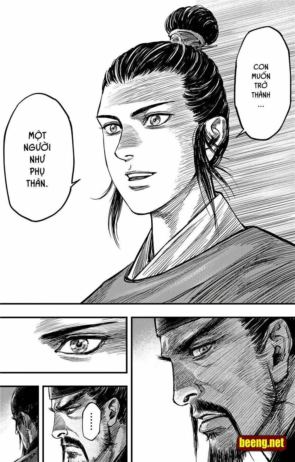 thích khách tín điều chapter 13 - Next chapter 14