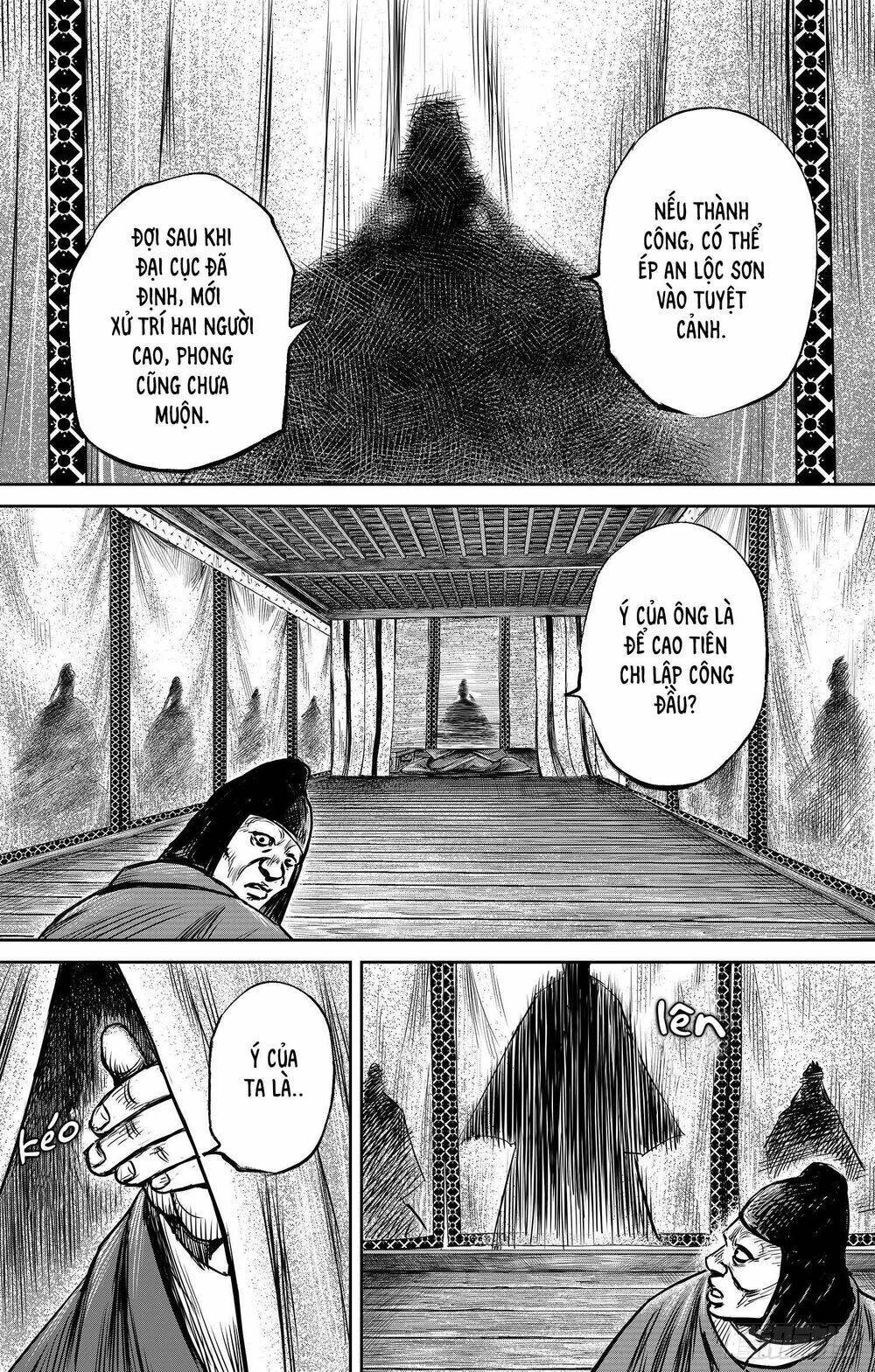 thích khách tín điều Chapter 28 - Next chapter 29