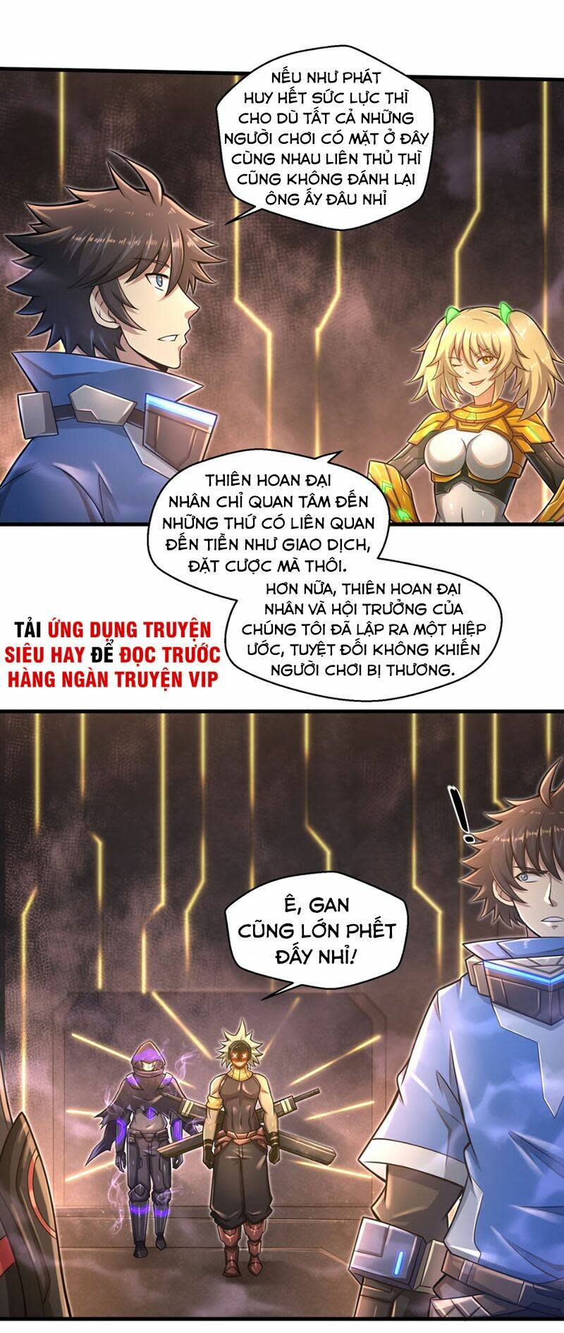 một trăm triệu điểm Chapter 20 - Trang 2