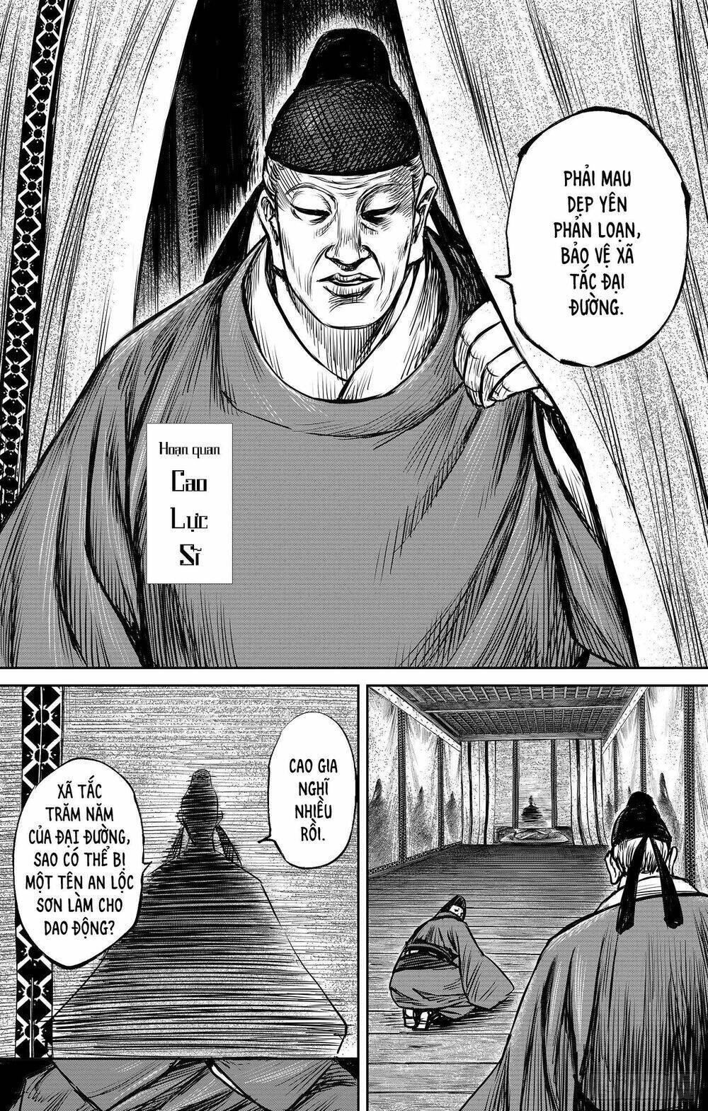 thích khách tín điều Chapter 28 - Next chapter 29