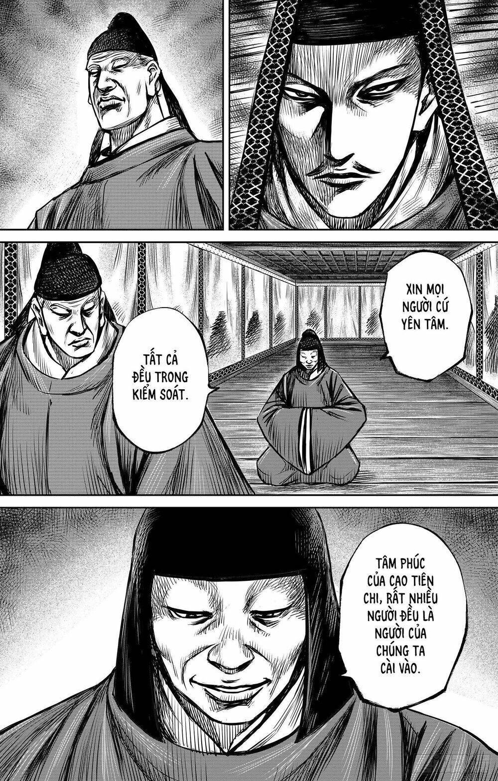 thích khách tín điều Chapter 28 - Next chapter 29