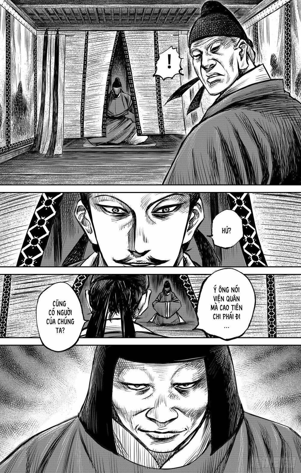 thích khách tín điều Chapter 28 - Next chapter 29