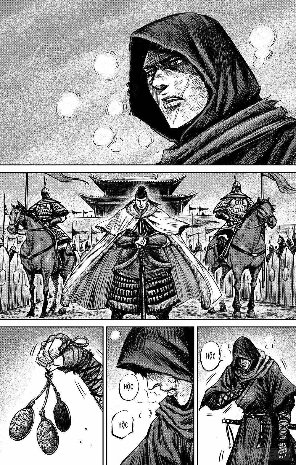 thích khách tín điều Chapter 28 - Next chapter 29