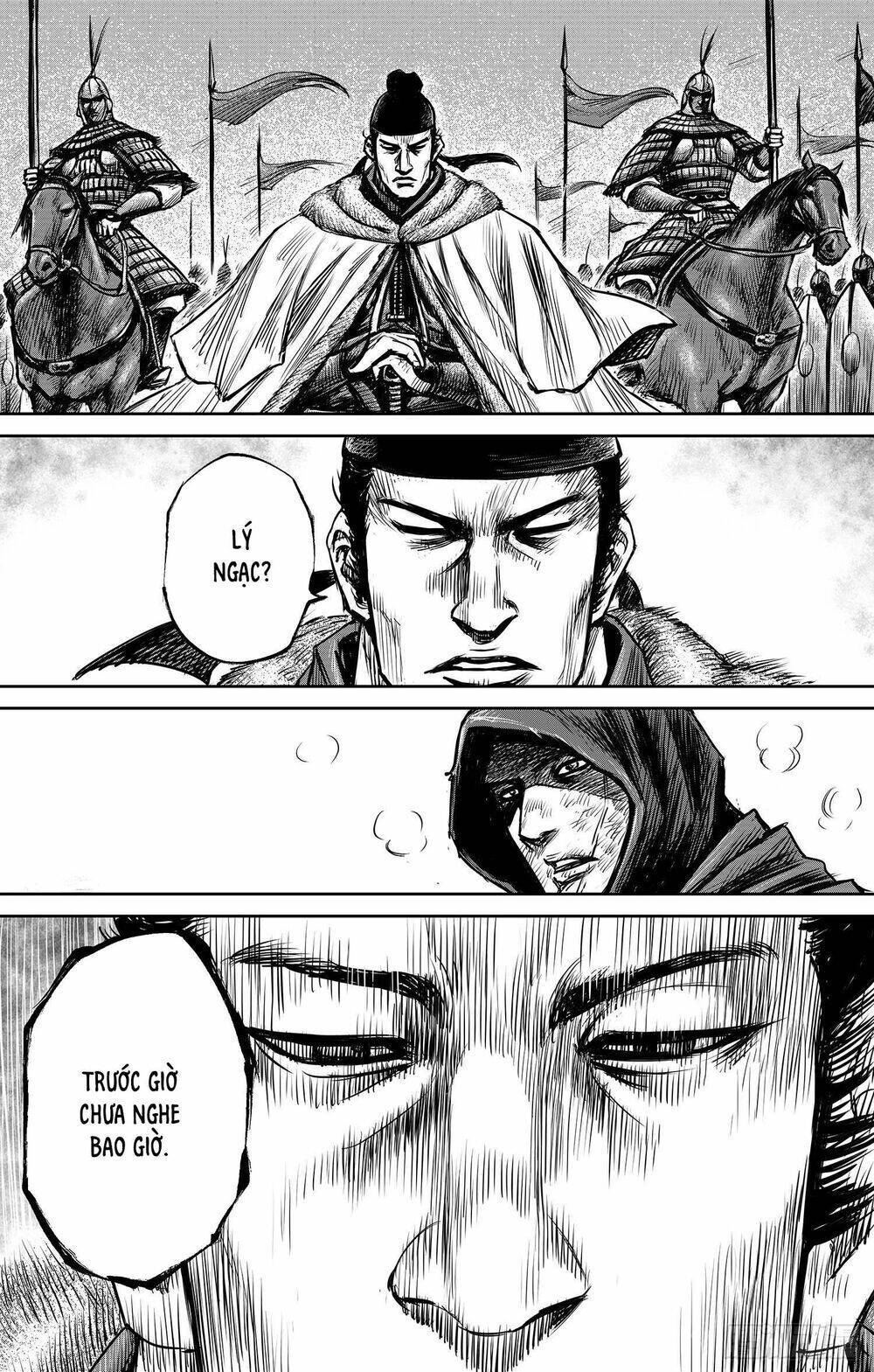 thích khách tín điều Chapter 28 - Next chapter 29