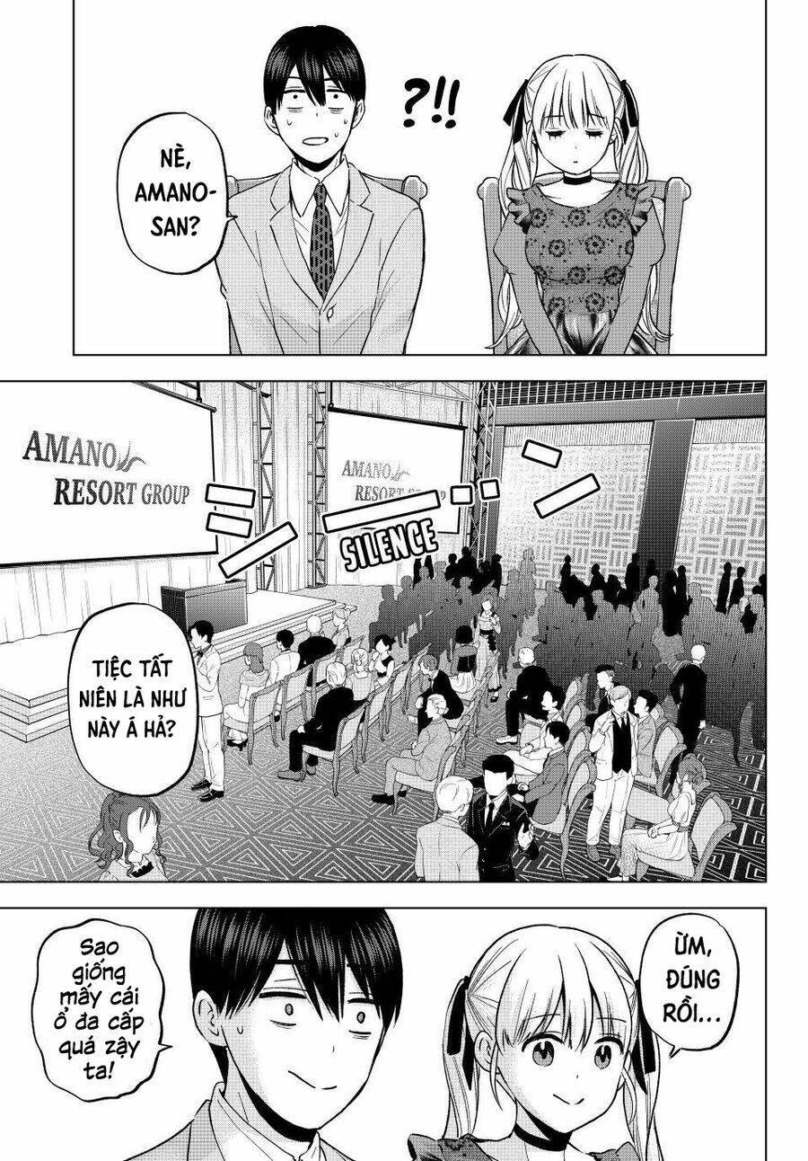 kakkou no iinazuke chapter 164 - Next Chapter 164