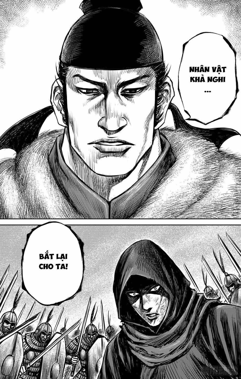 thích khách tín điều Chapter 28 - Next chapter 29