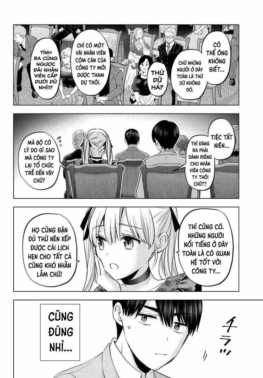 kakkou no iinazuke chapter 164 - Next Chapter 164