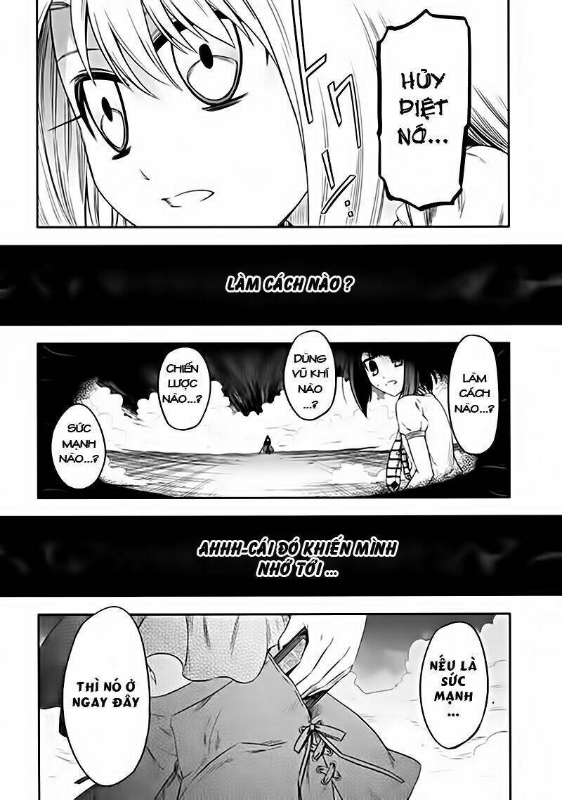 Fate/Kaleid Liner Prisma Illya Chapter 8 - Next Chapter 9