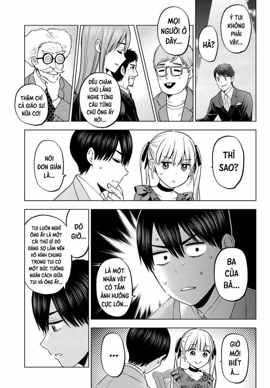 kakkou no iinazuke chapter 164 - Next Chapter 164