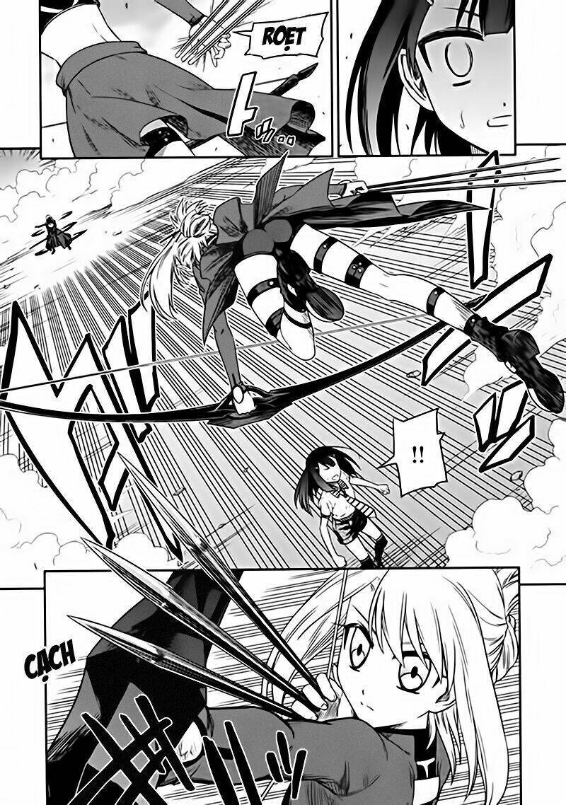 Fate/Kaleid Liner Prisma Illya Chapter 8 - Next Chapter 9