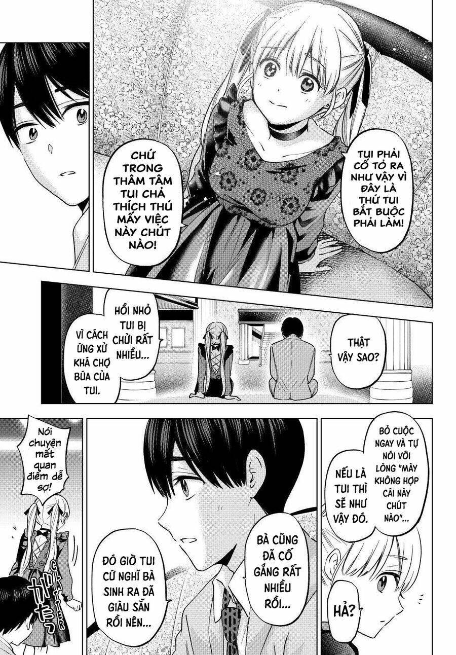 kakkou no iinazuke chapter 164 - Next Chapter 164