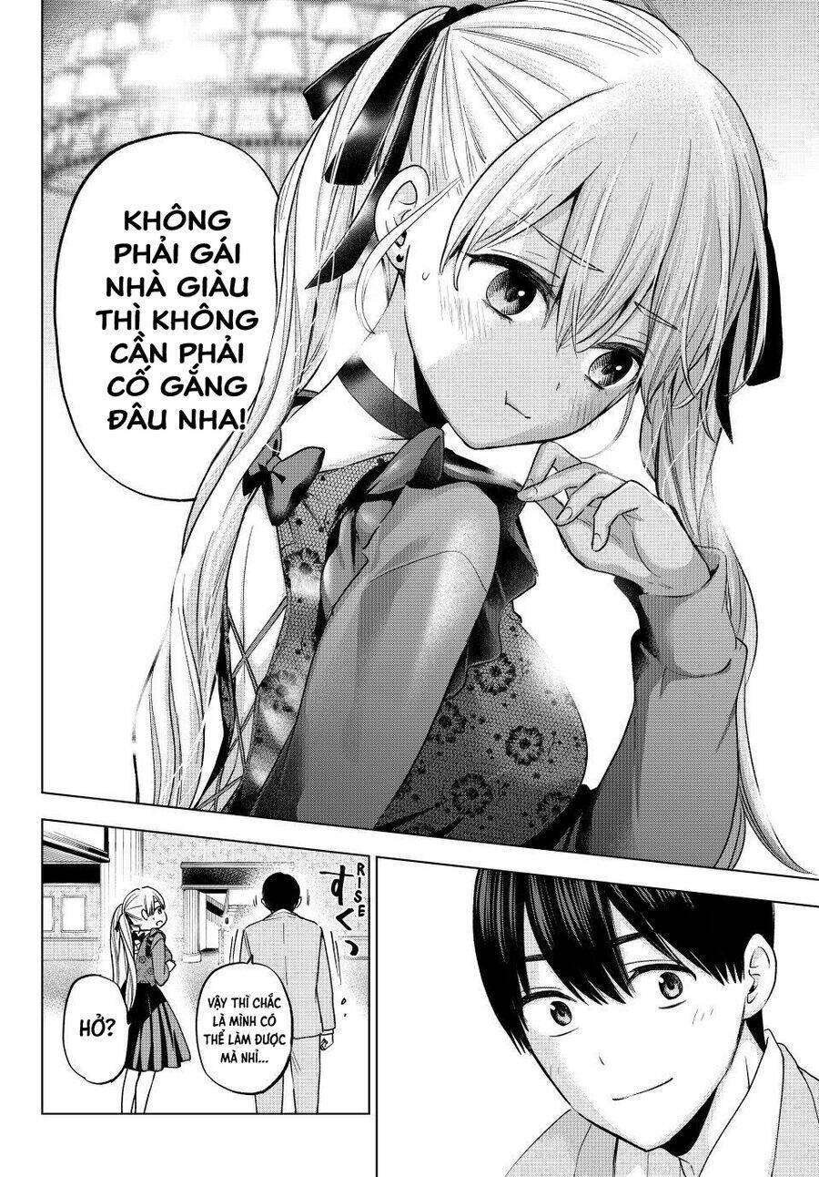 kakkou no iinazuke chapter 164 - Next Chapter 164