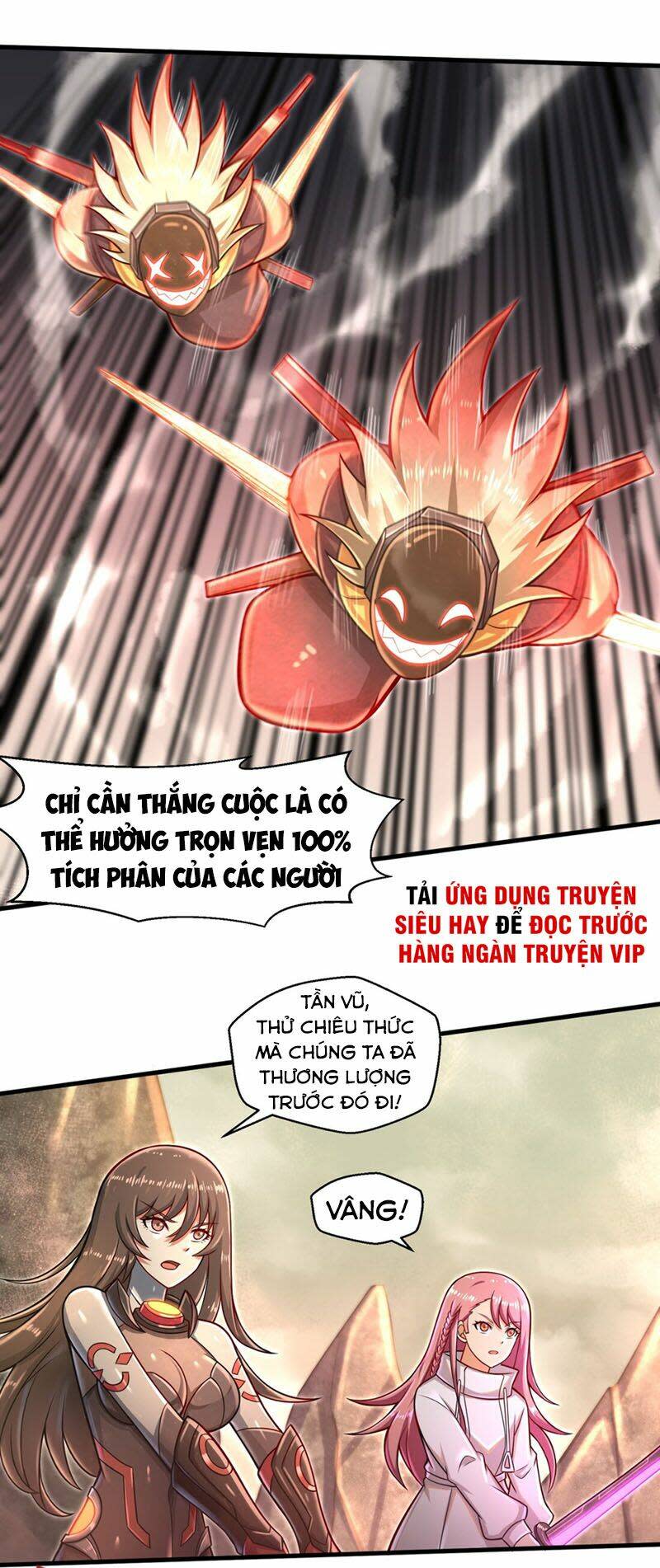 một trăm triệu điểm Chapter 20 - Trang 2