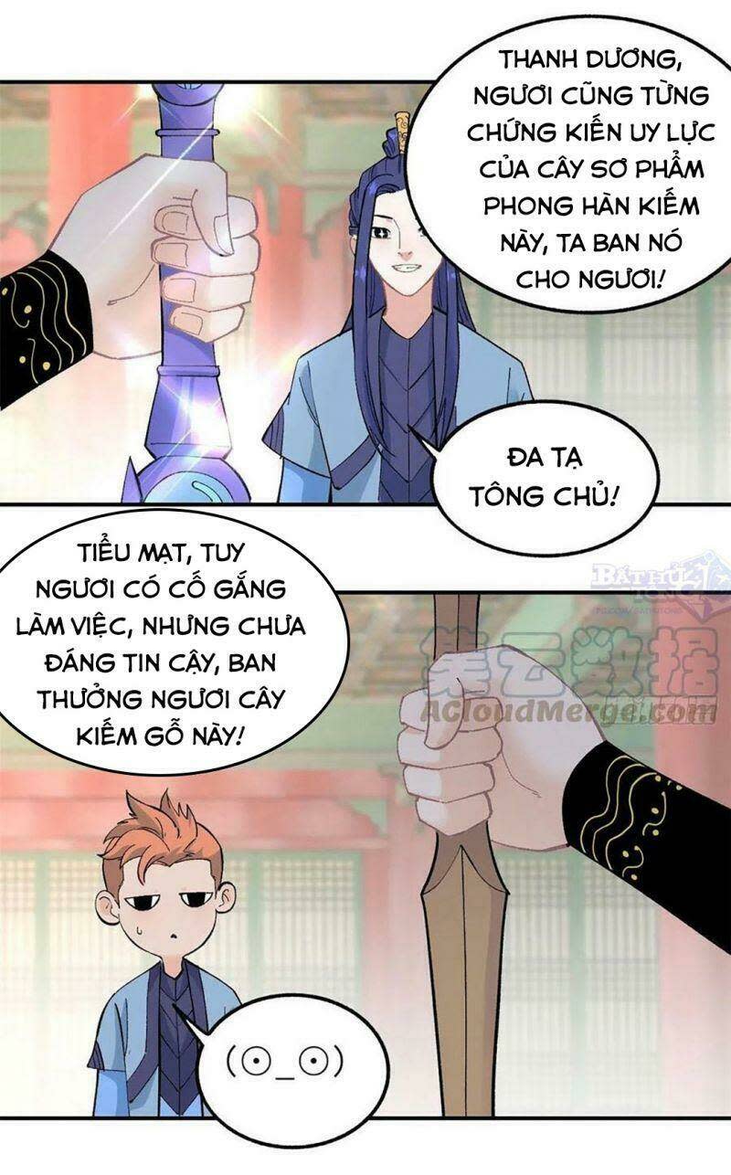 vạn cổ tối cường tông Chapter 35 - Next Chapter 36