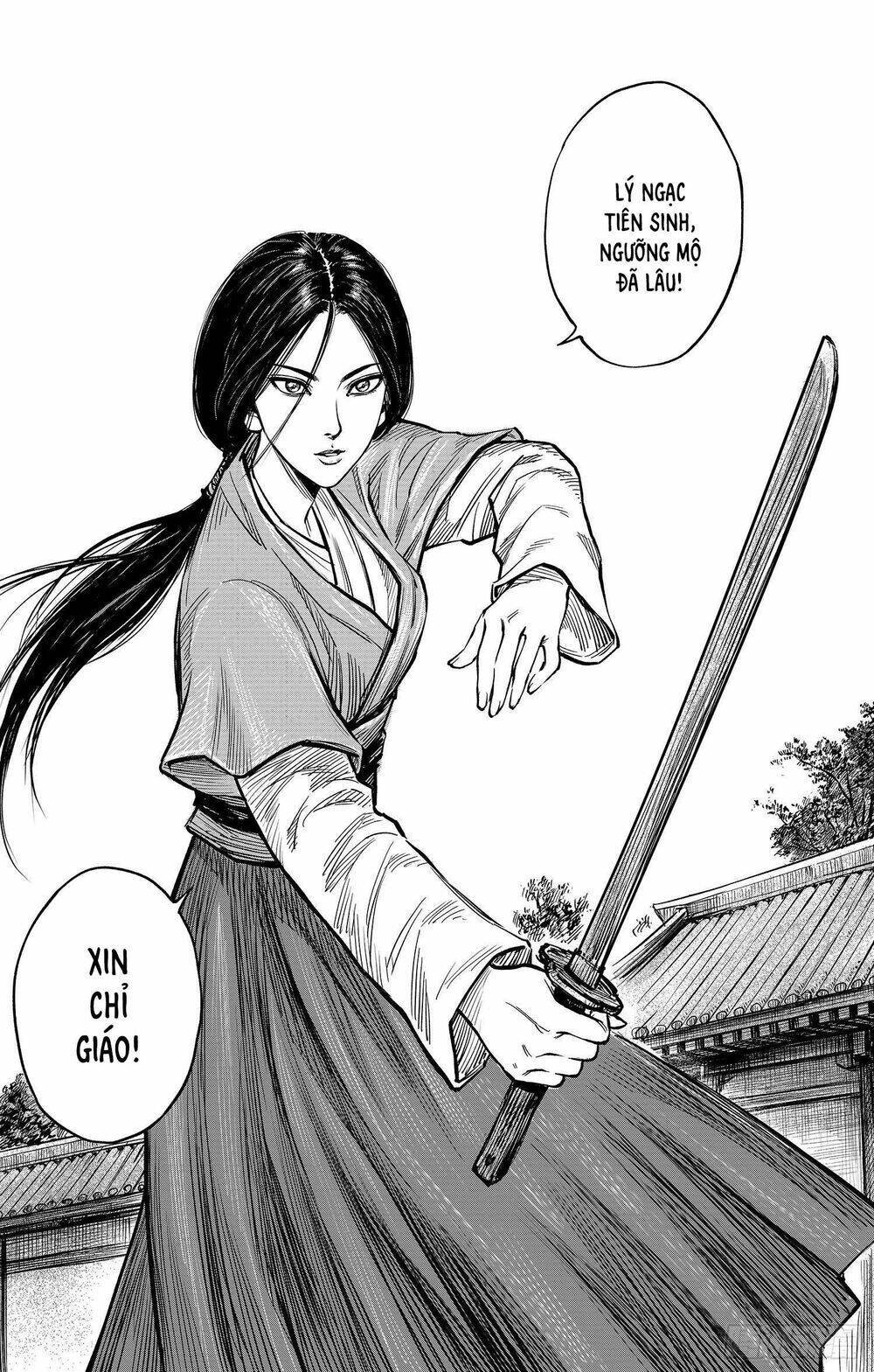 thích khách tín điều Chapter 20 - Next Chapter 21