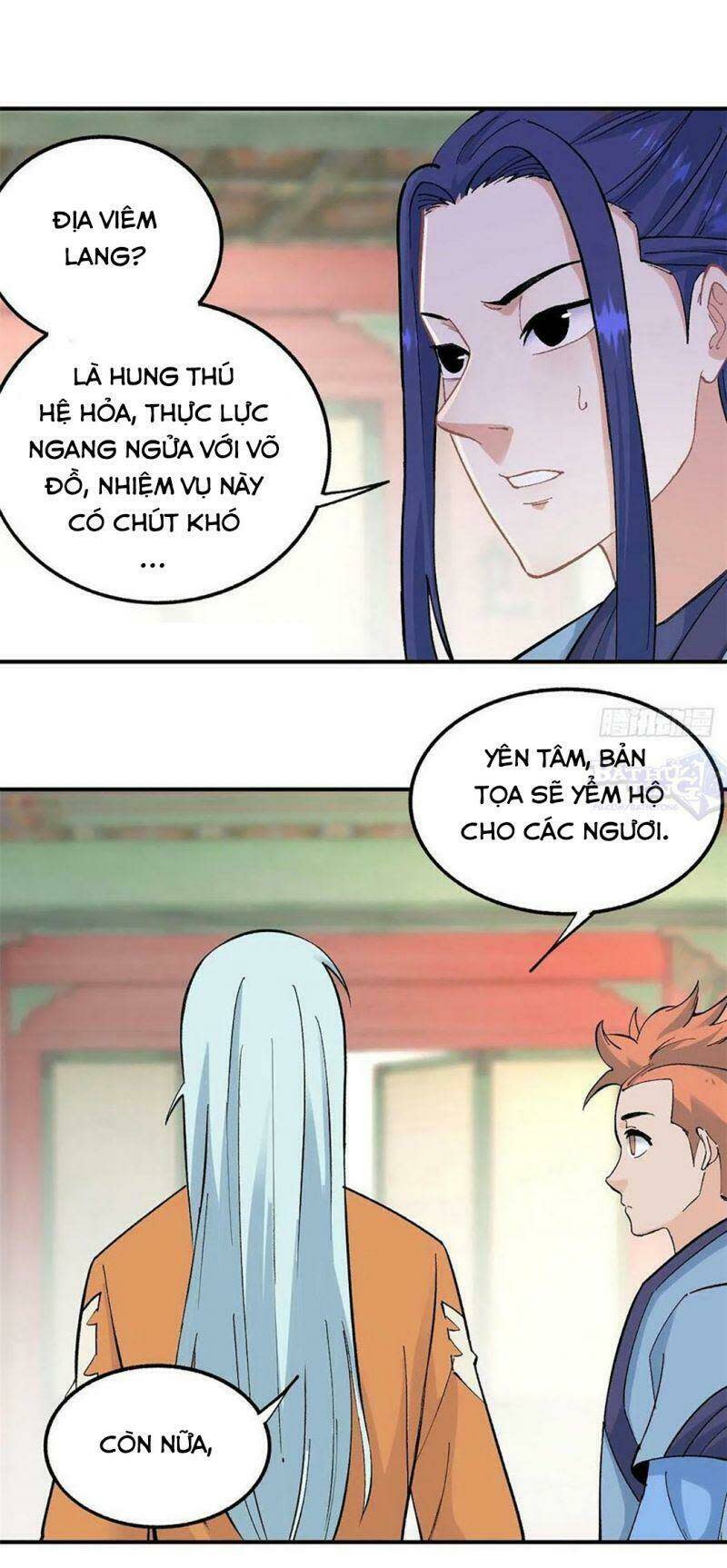 vạn cổ tối cường tông Chapter 35 - Next Chapter 36