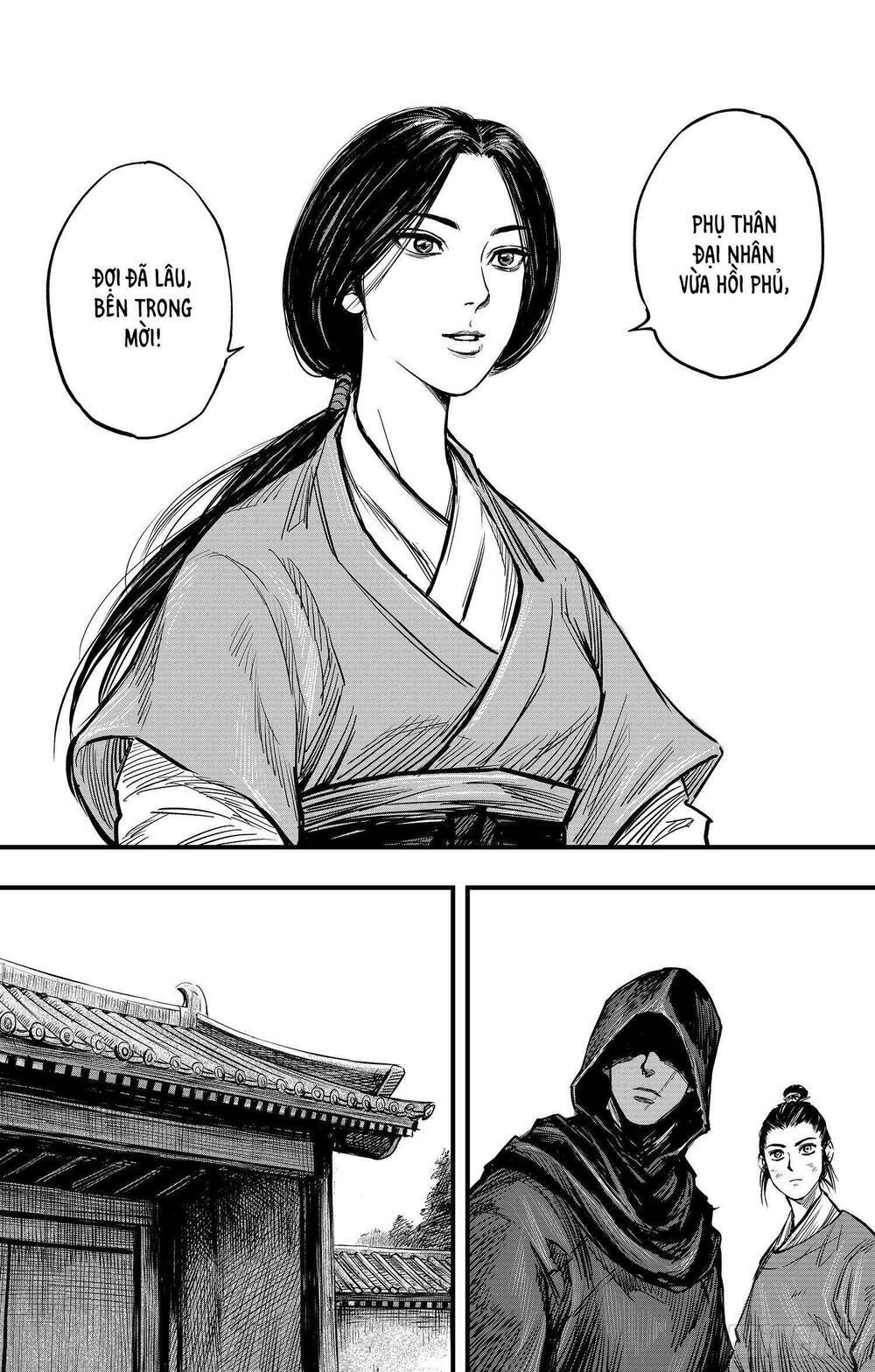 thích khách tín điều Chapter 20 - Next Chapter 21