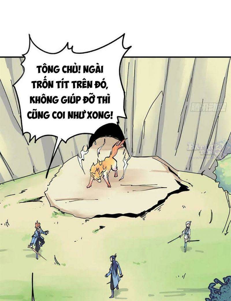 vạn cổ tối cường tông Chapter 35 - Next Chapter 36