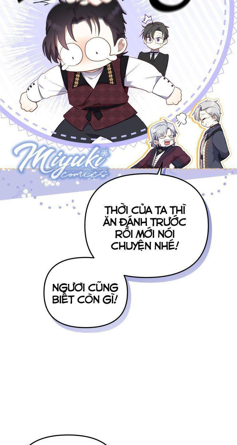 tôi đang được nuôi dưỡng bởi những kẻ phản diện chapter 22 - Next chapter 23