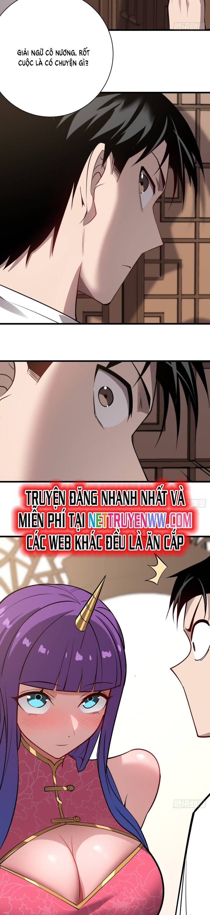 Ta Nằm Vùng Tại Yêu Quốc Chapter 22 - Next Chapter 23