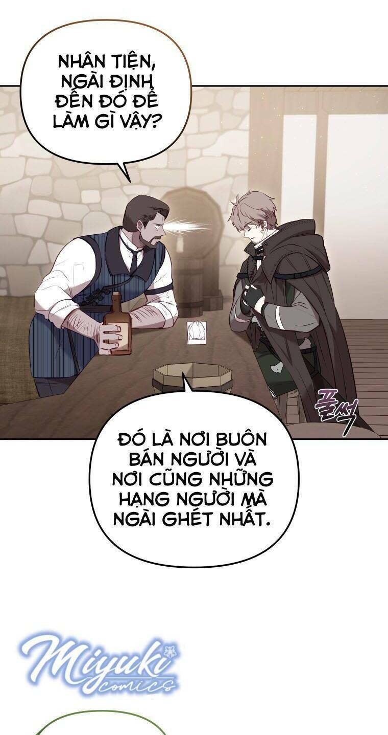 tôi đang được nuôi dưỡng bởi những kẻ phản diện chapter 22 - Next chapter 23