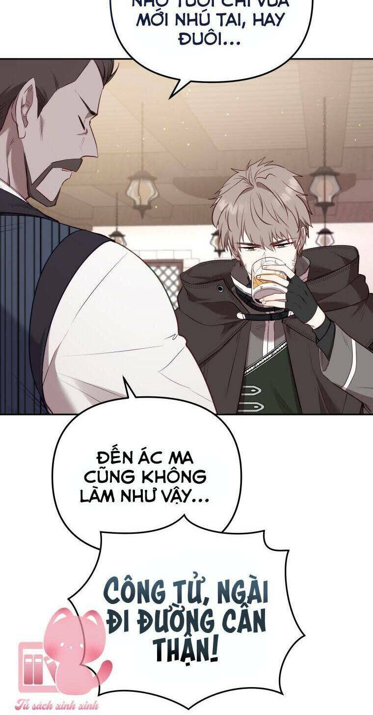 tôi đang được nuôi dưỡng bởi những kẻ phản diện chapter 22 - Next chapter 23