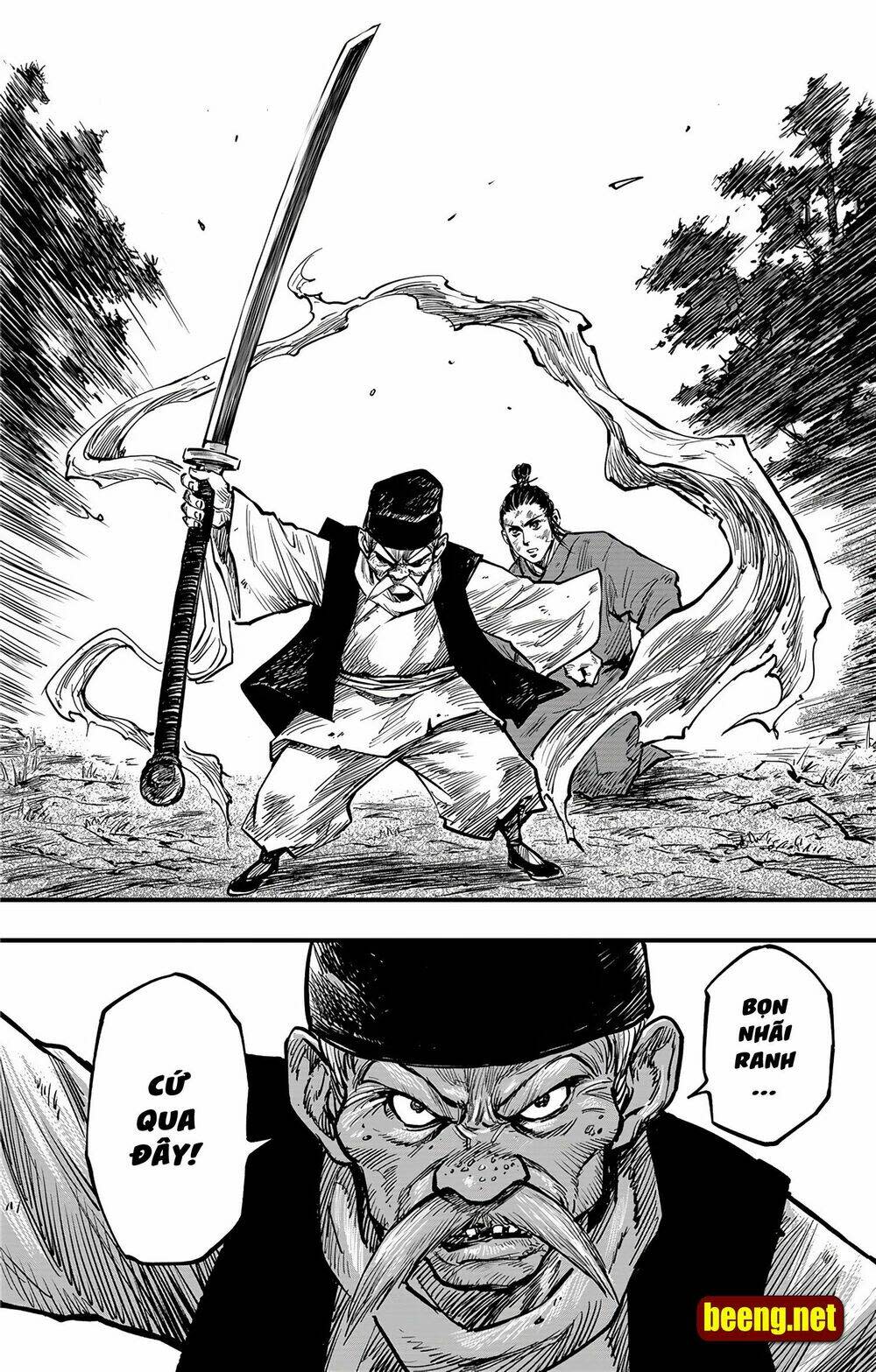 thích khách tín điều chapter 15 - Next chapter 16