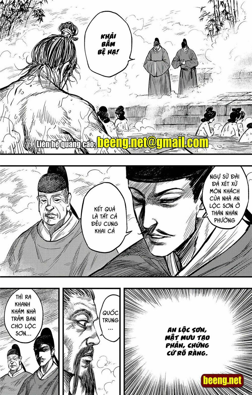 thích khách tín điều chapter 12 - Next chapter 13