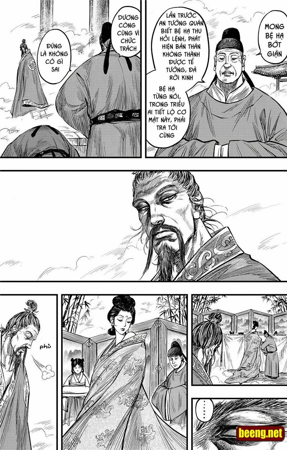 thích khách tín điều chapter 12 - Next chapter 13