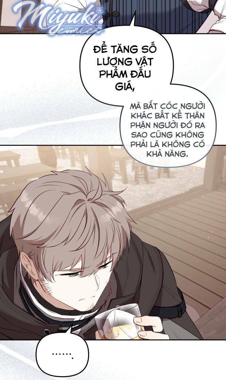 tôi đang được nuôi dưỡng bởi những kẻ phản diện chapter 22 - Next chapter 23