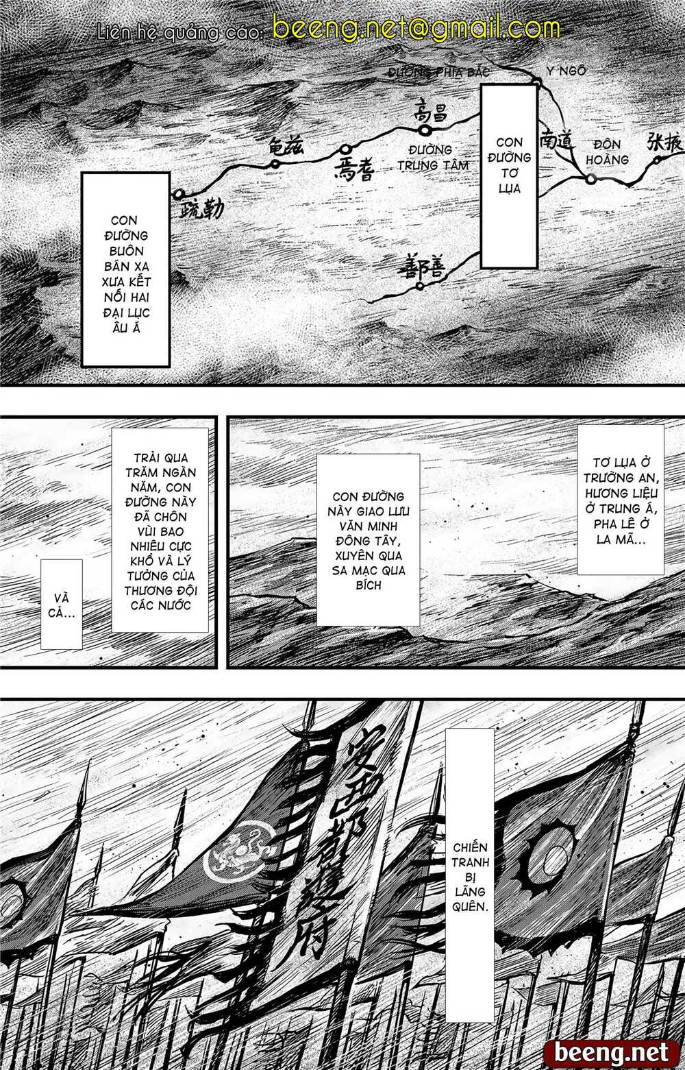 thích khách tín điều chapter 9 - Next chapter 10