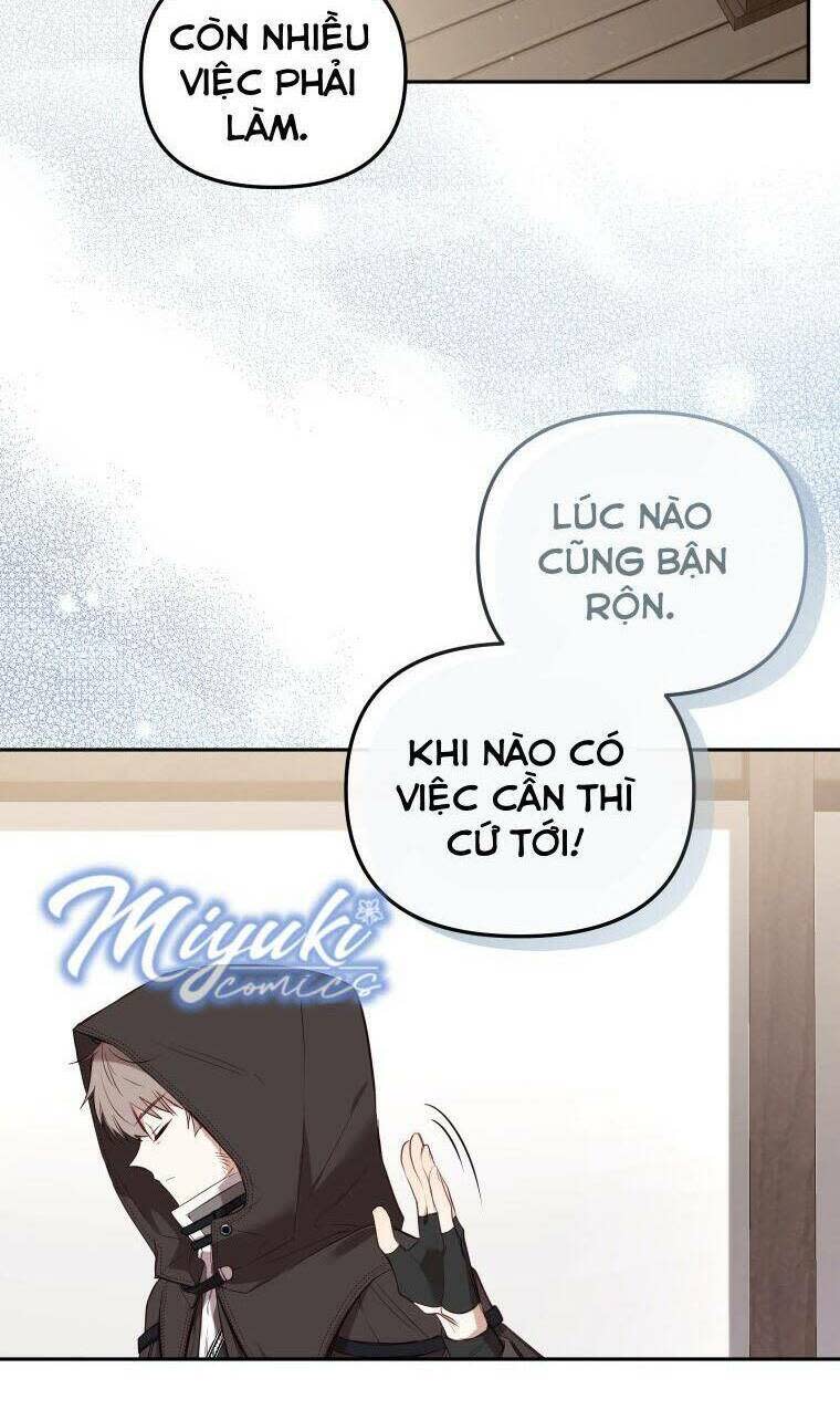 tôi đang được nuôi dưỡng bởi những kẻ phản diện chapter 22 - Next chapter 23