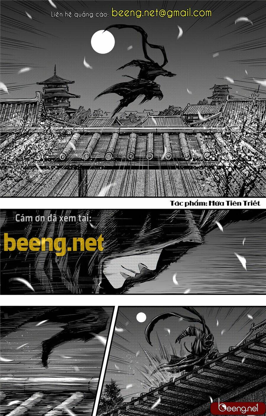 thích khách tín điều chương 8 - Next chapter 9