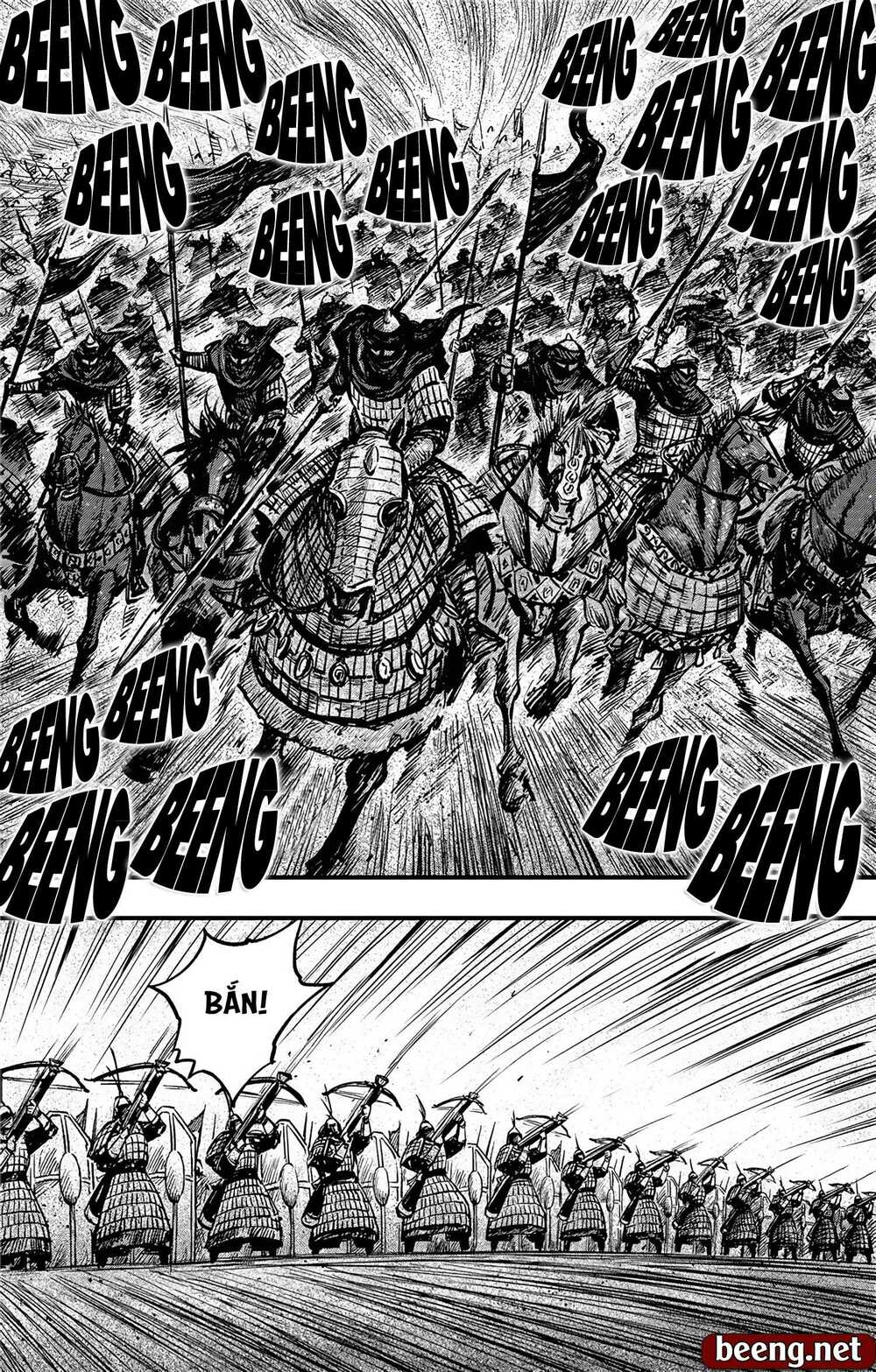 thích khách tín điều chapter 9 - Next chapter 10