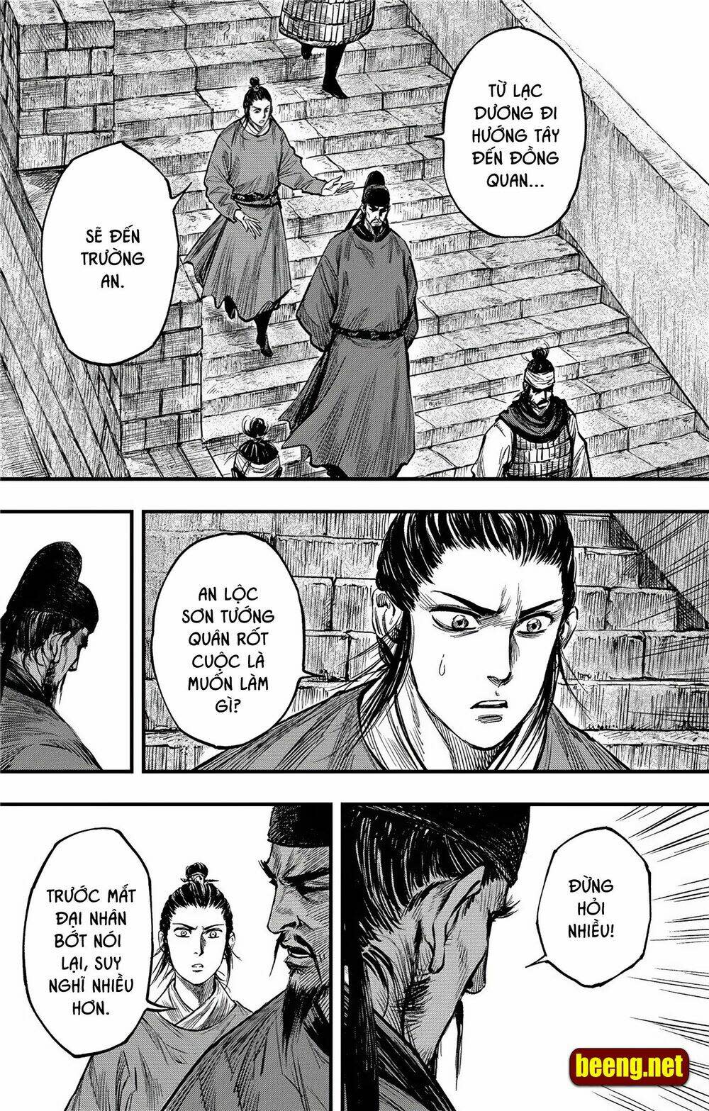 thích khách tín điều chapter 12 - Next chapter 13