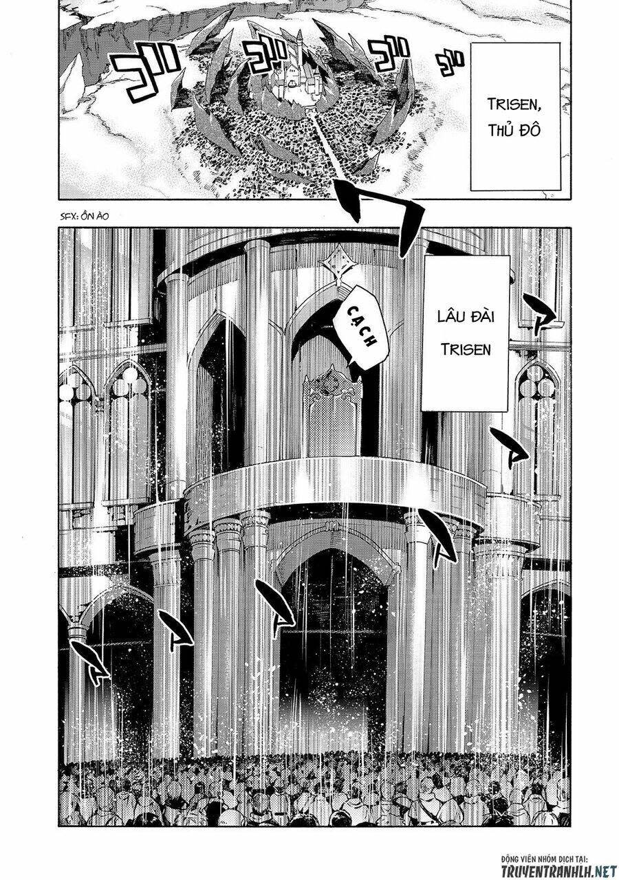 kuro no shoukanshi chapter 51 - Next chapter 52