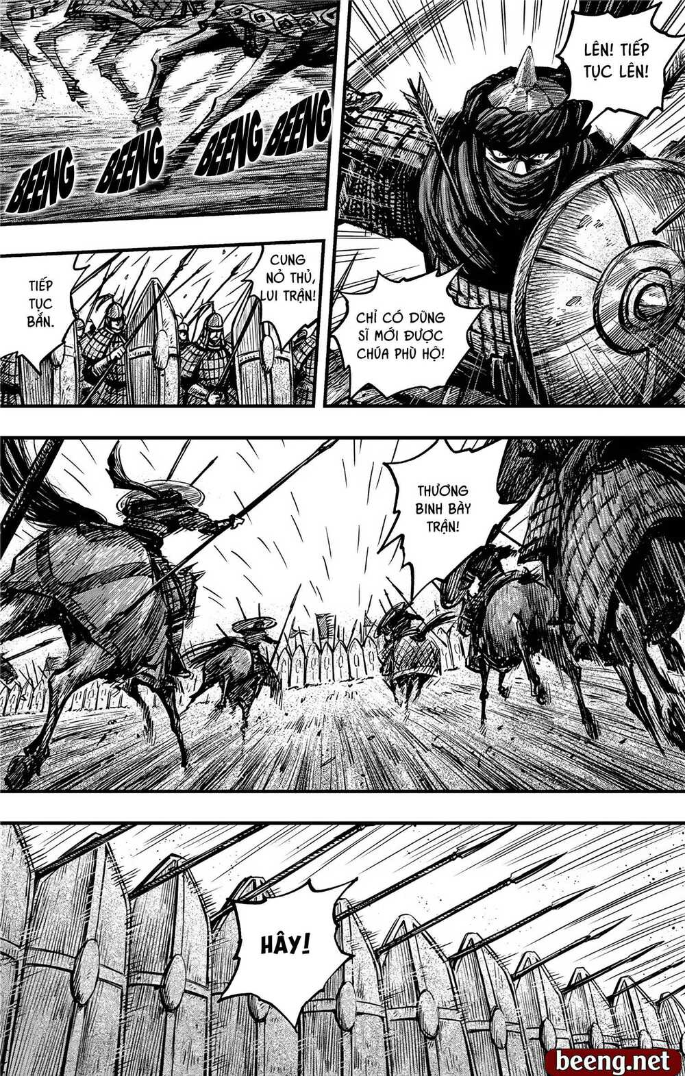 thích khách tín điều chapter 9 - Next chapter 10