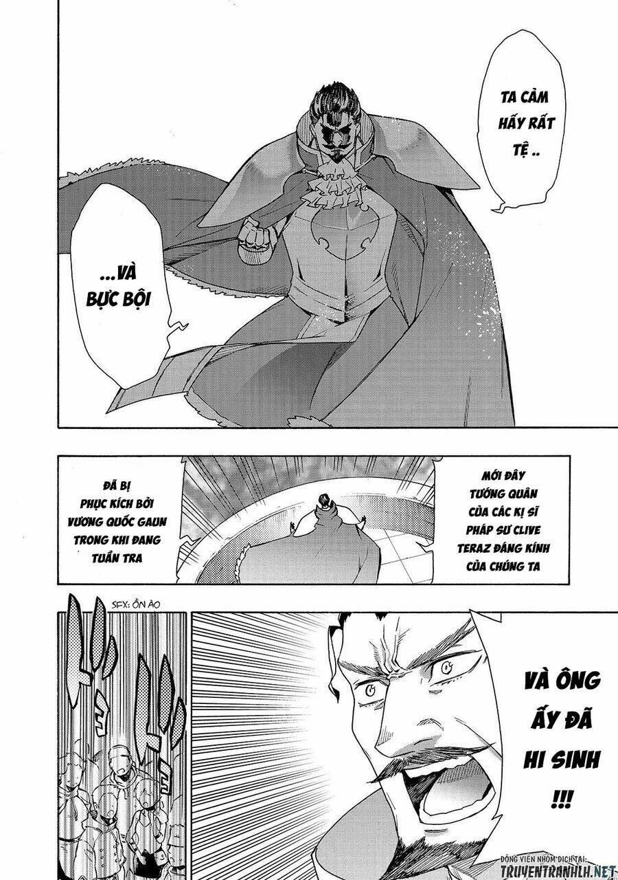 kuro no shoukanshi chapter 51 - Next chapter 52