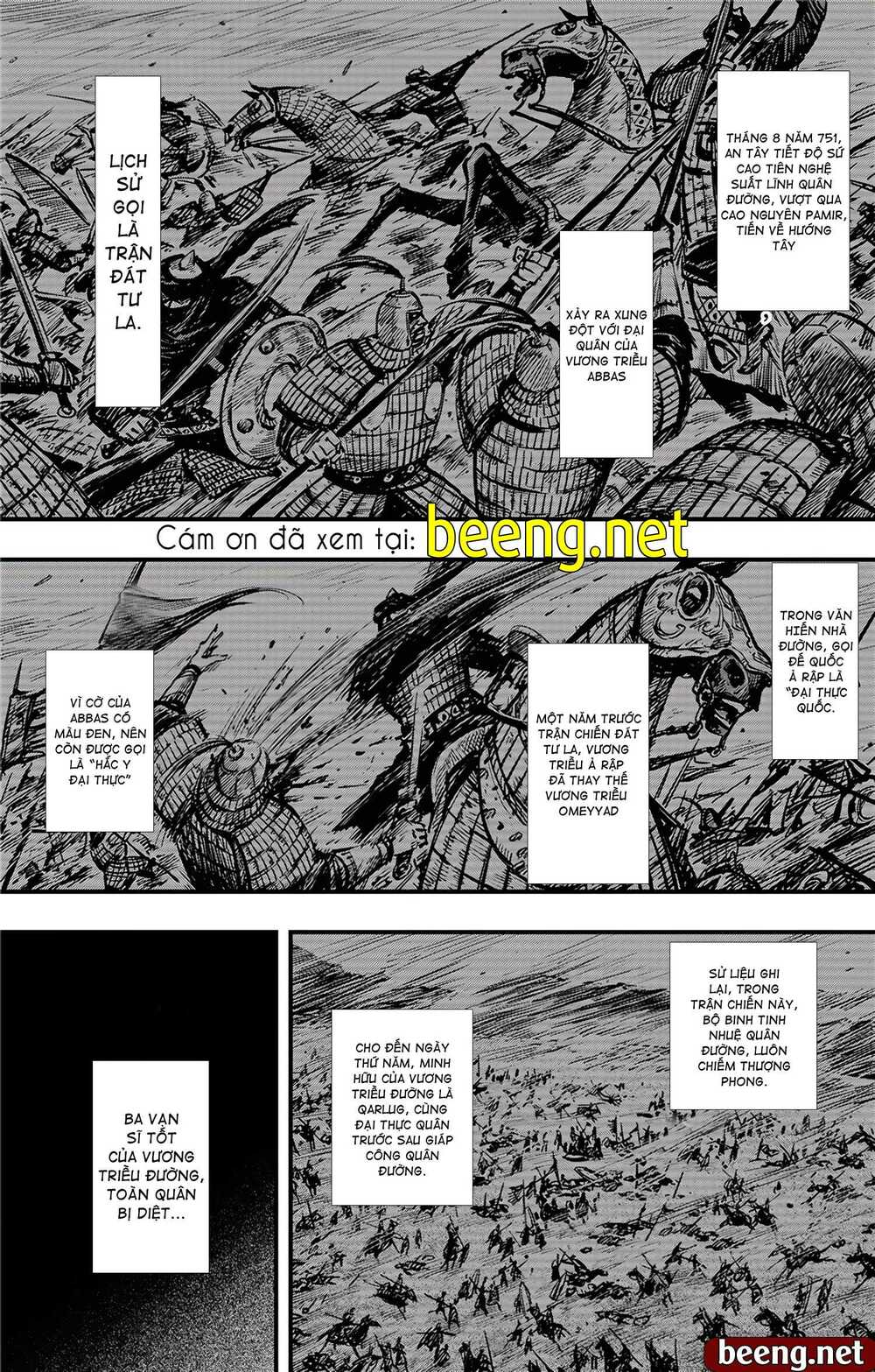 thích khách tín điều chapter 9 - Next chapter 10