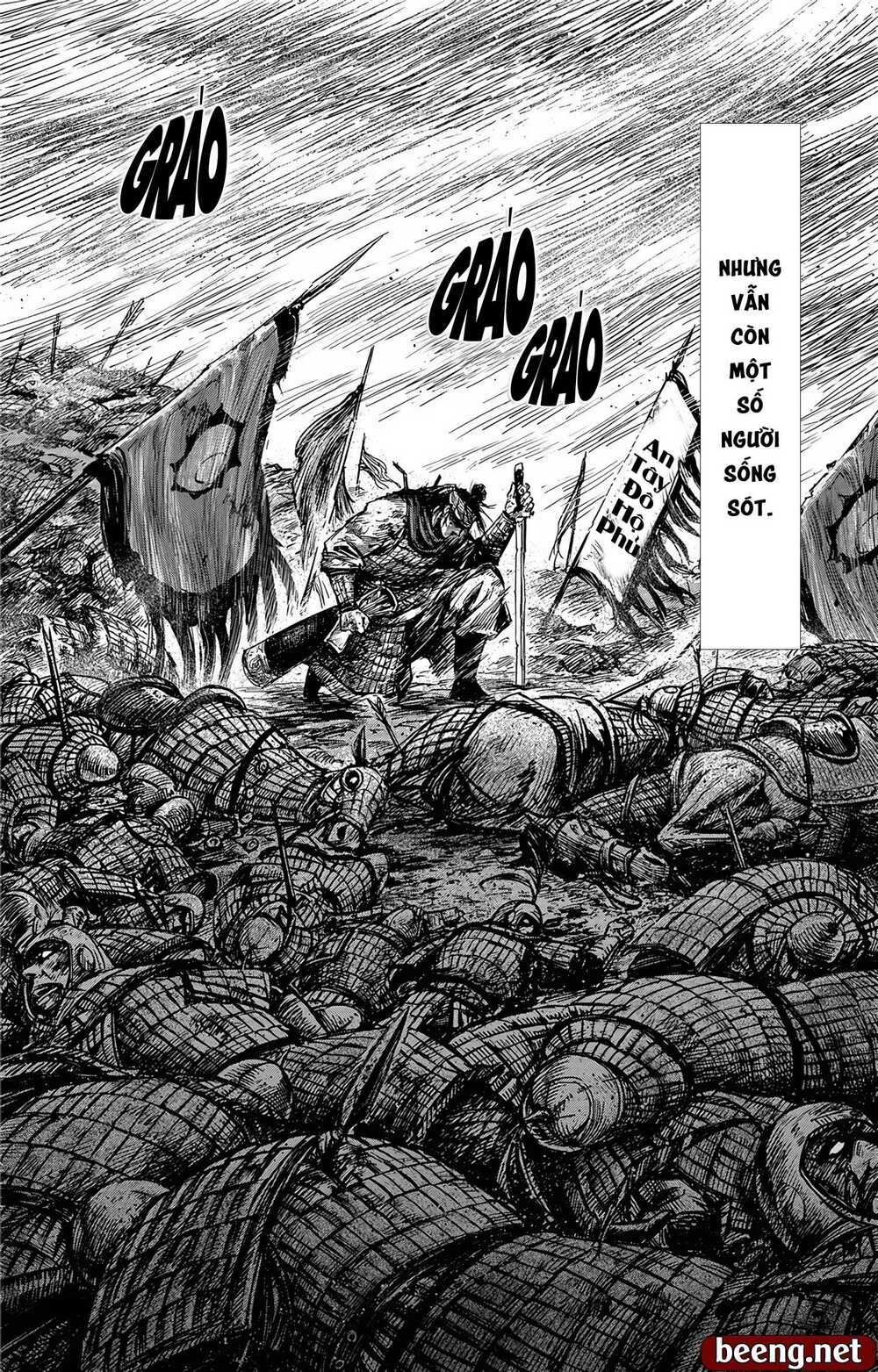 thích khách tín điều chapter 9 - Next chapter 10