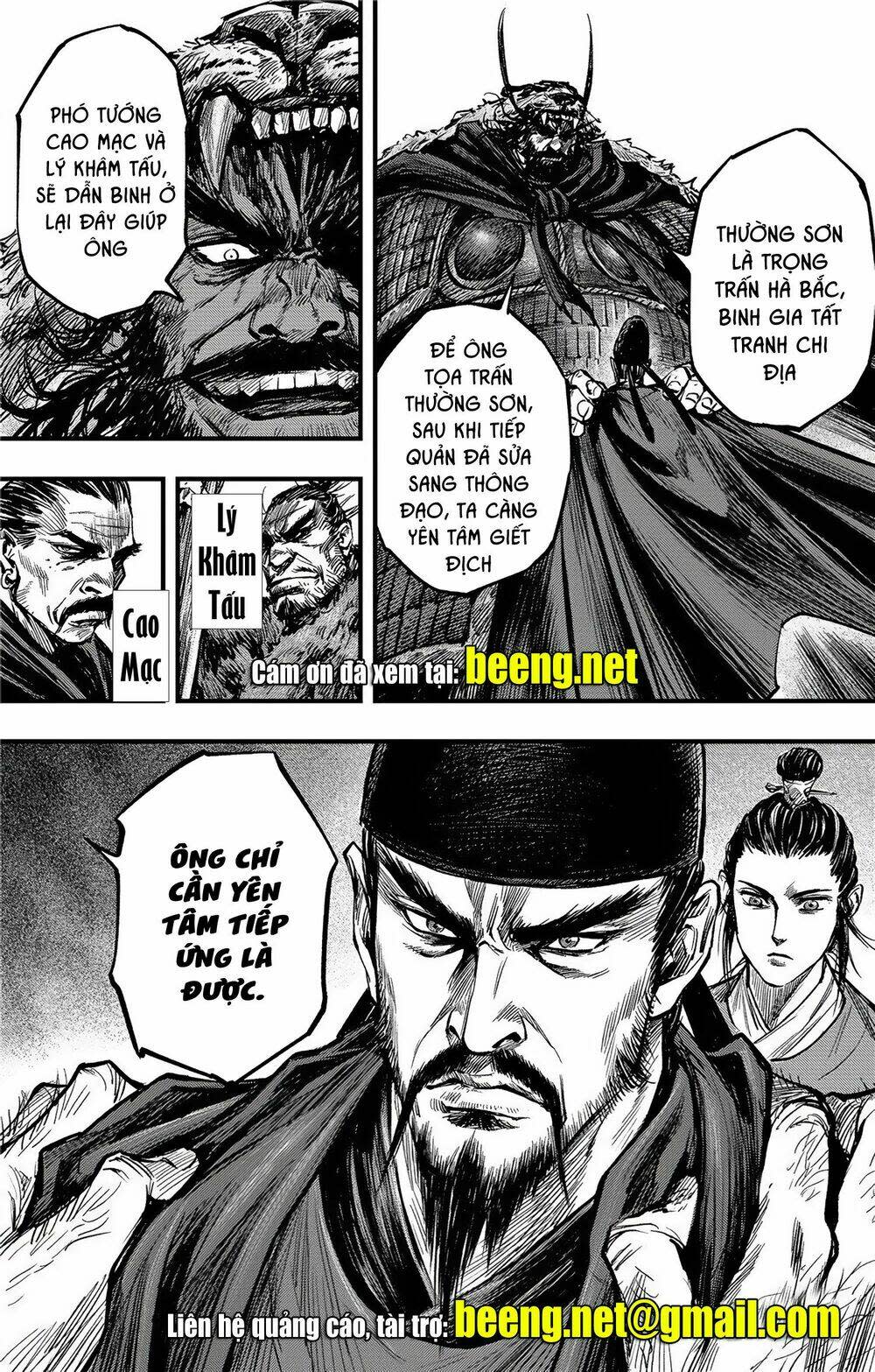 thích khách tín điều chapter 12 - Next chapter 13