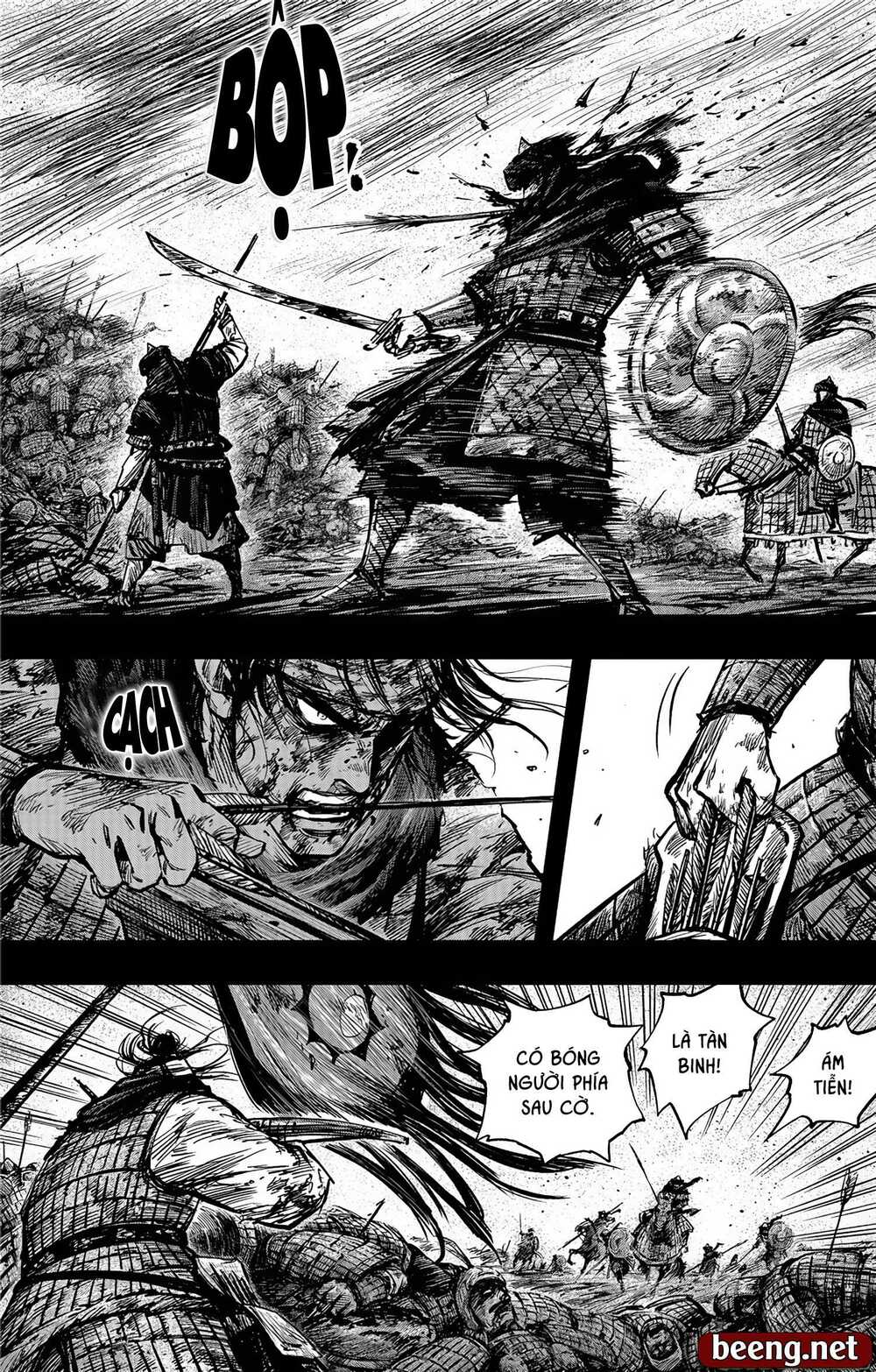 thích khách tín điều chapter 9 - Next chapter 10