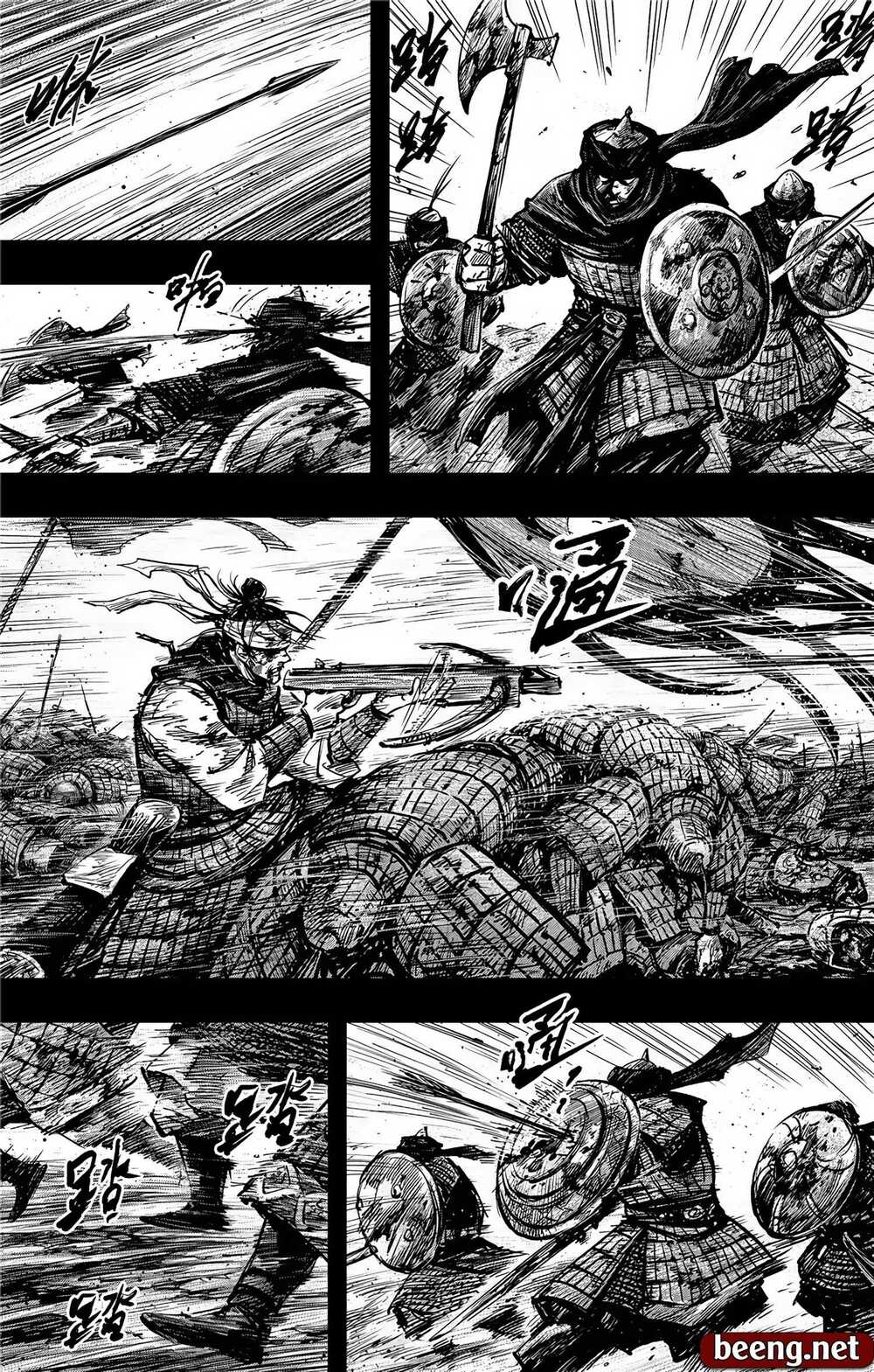 thích khách tín điều chapter 9 - Next chapter 10