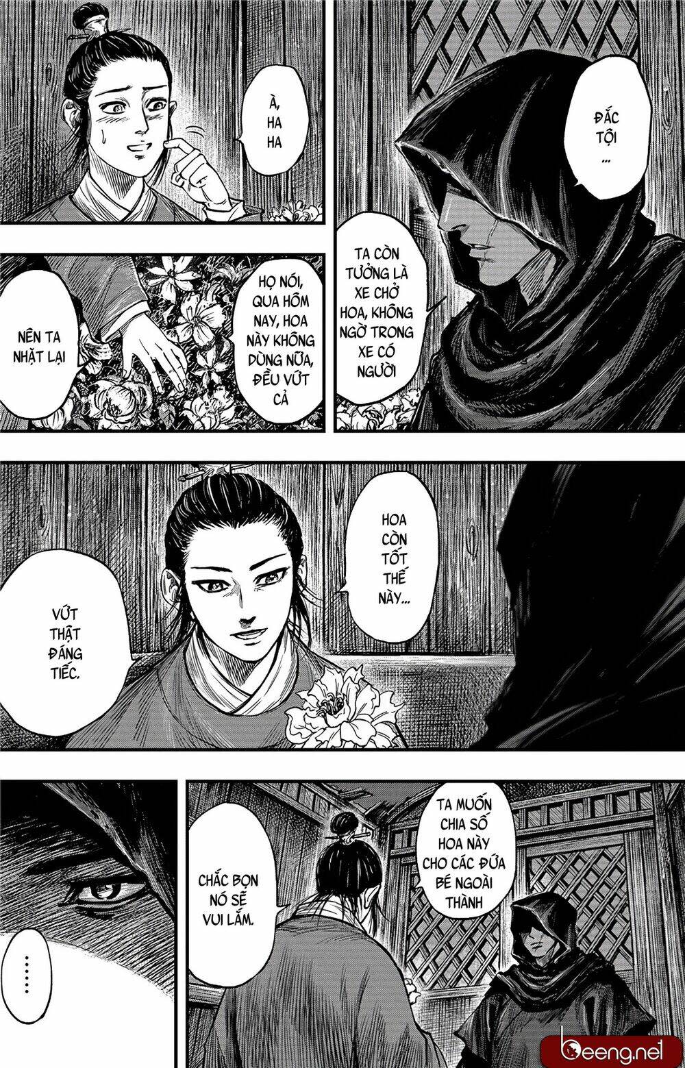 thích khách tín điều chapter 7 - Next chương 8