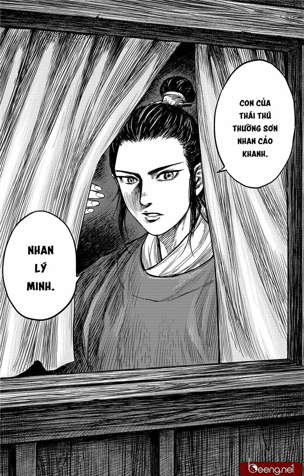 thích khách tín điều chapter 7 - Next chương 8