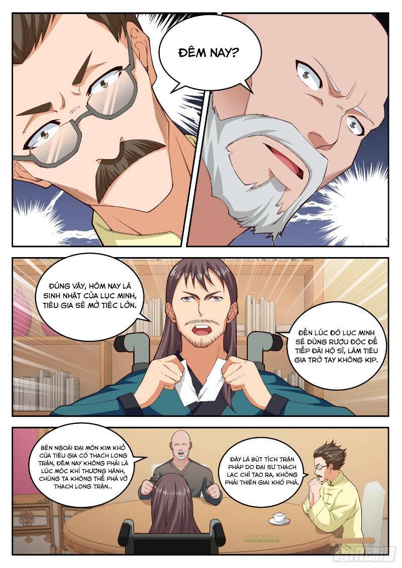 khắc kim phong thần chapter 80 - Trang 2