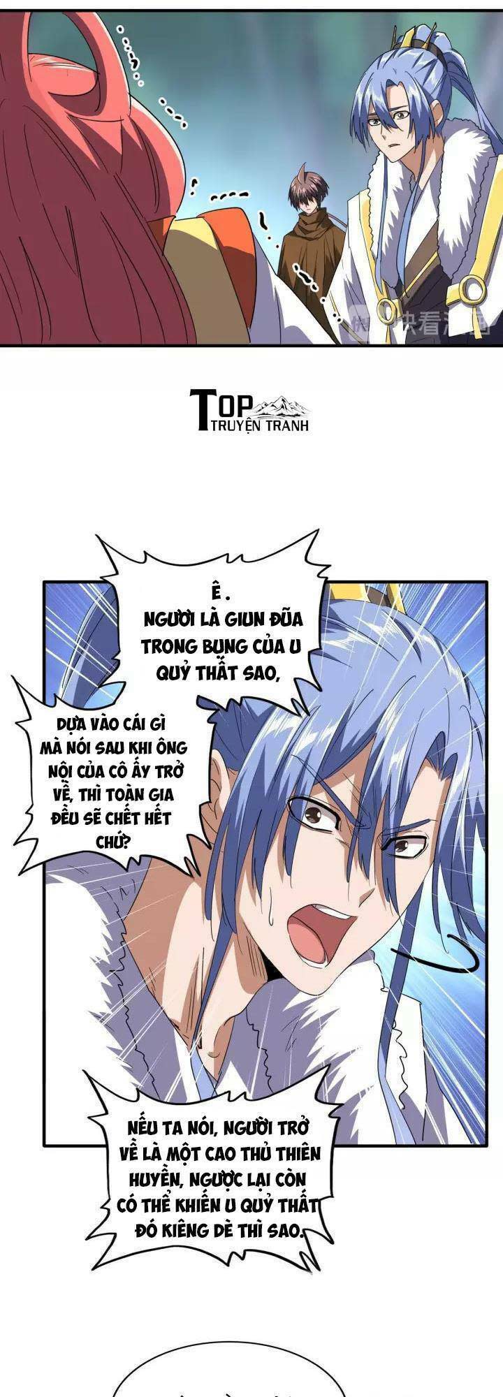 đại quản gia là ma hoàng chapter 87 - Next Chapter 87