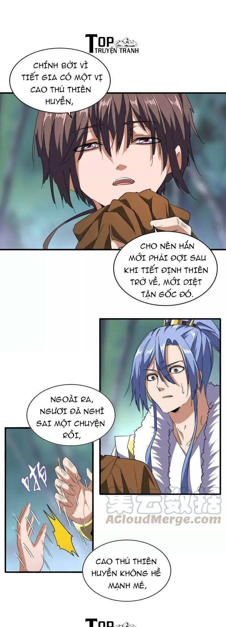 đại quản gia là ma hoàng chapter 87 - Next Chapter 87