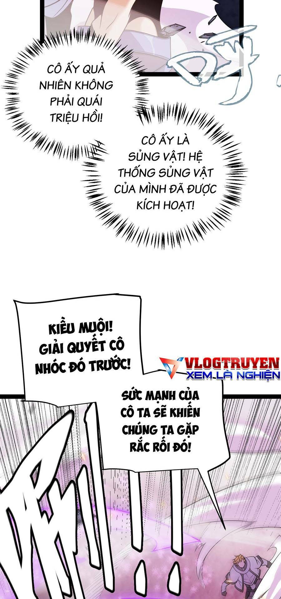 tôi đến từ thế giới trò chơi chapter 174 - Trang 2