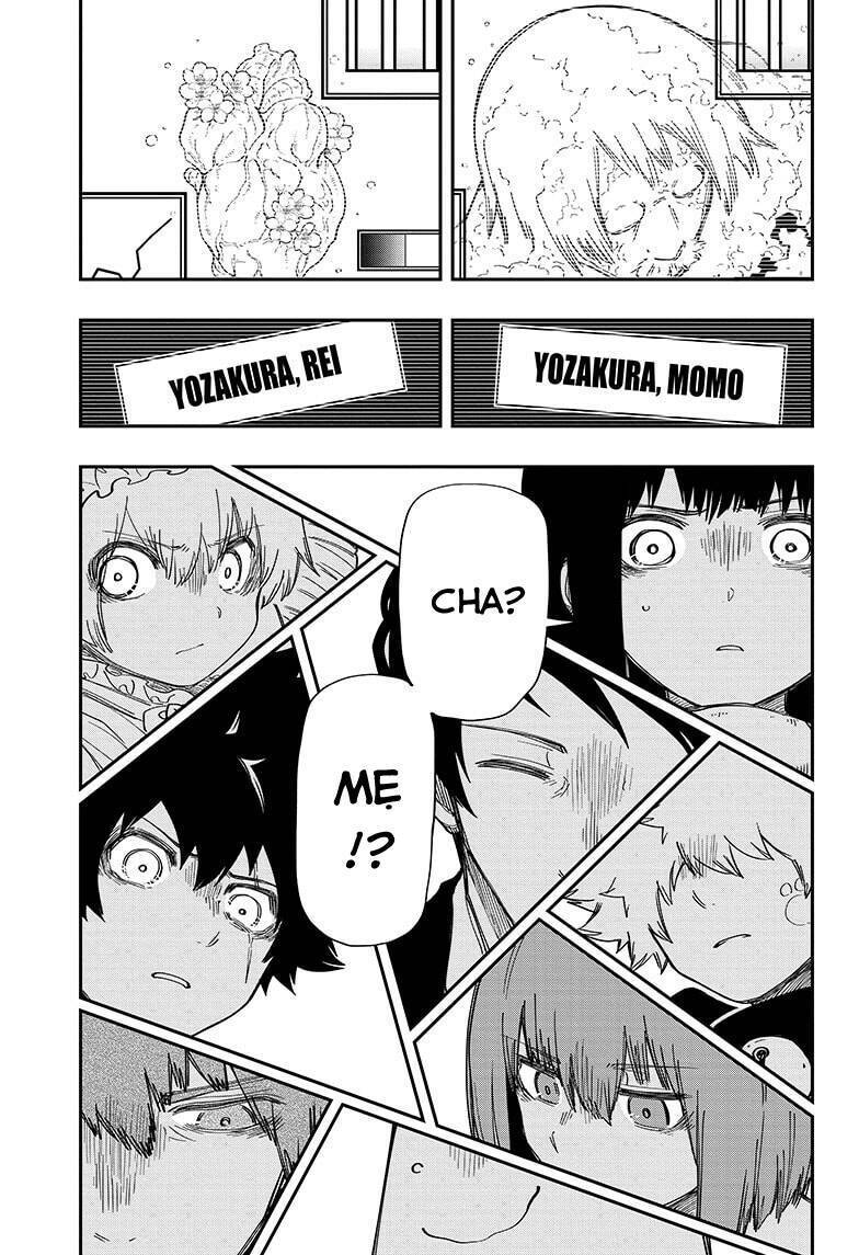 gia tộc điệp viên yozakura chapter 164 - Next Chapter 164